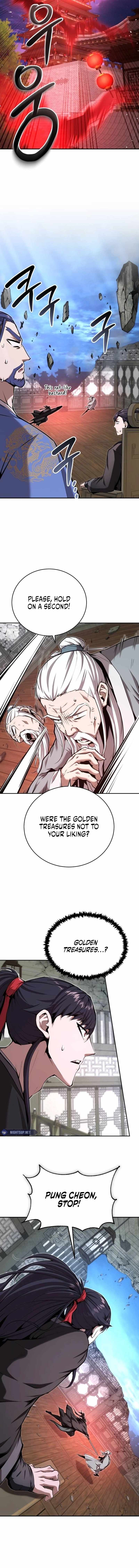The Demonic Cult Leader Is Too Reluctant Chapter 42 13